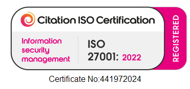 ISO 14001 certification