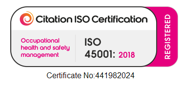 ISO 14001 certification