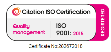 ISO 14001 certification