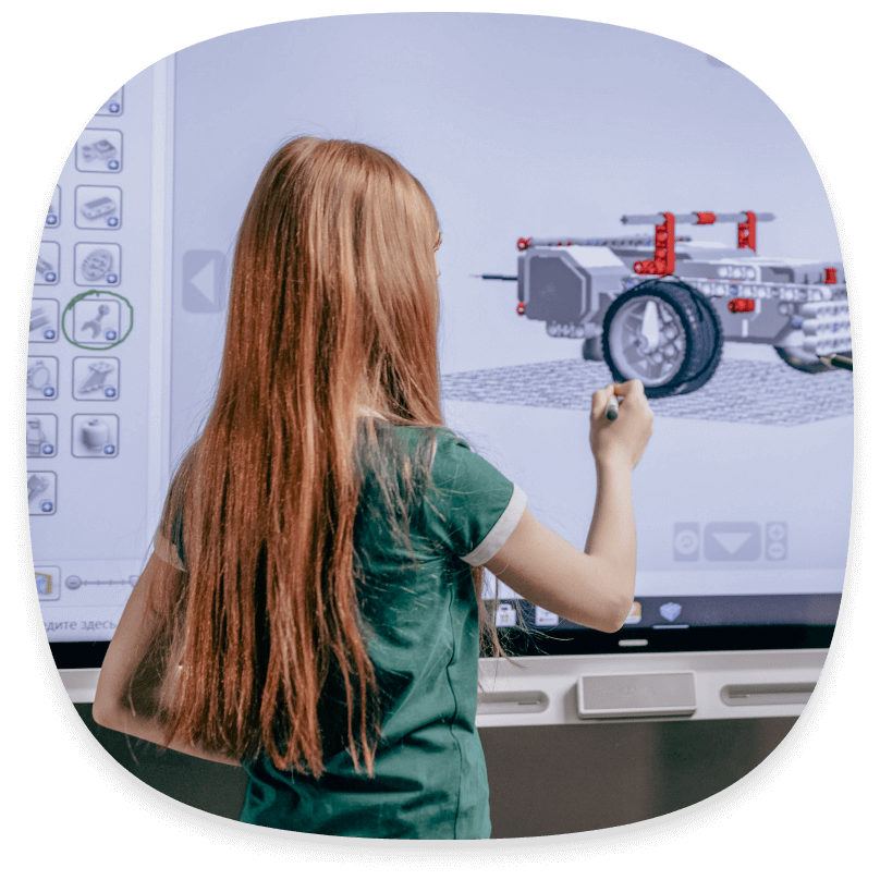 interactive whiteboards for the classroom